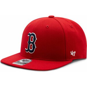 Kšiltovka 47 Brand MLB ASG Boston Red Sox Sure Shot Under '47 CAPTAIN BAS-SRSUC902WBP-RD99 Red