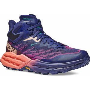 Trekingová obuv Hoka Speedgoat 5 Mid Gtx GORE-TEX1127919 Bbcml