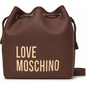 Kabelka LOVE MOSCHINO JC4189PP0HKD0301 Tmoro