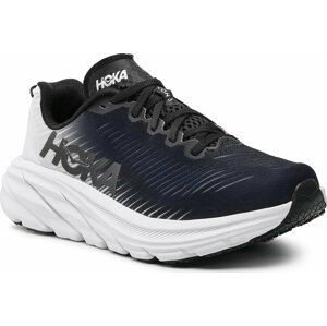 Boty Hoka Rincon 3 Wide 1121371 Blk/wht