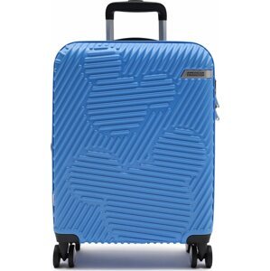 Malý tvrdý kufr American Tourister Mickey Clouds 147087-A101-1CNU Mickey Tranquil Blue