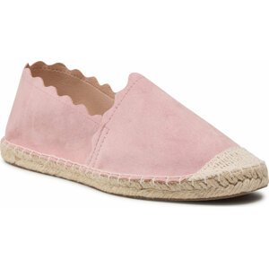 Espadrilky Jenny Fairy HZF065-01 Lavender Rose