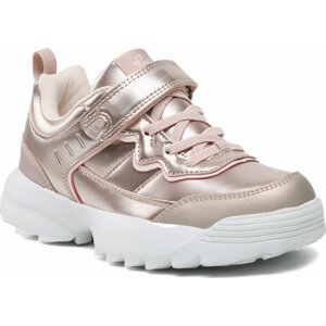 Sneakersy Leaf Ruka LRUKA201K Pink