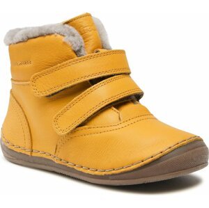 Kotníková obuv Froddo Paix Winter G2110130-13 S Žlutá