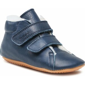 Kotníková obuv Froddo Prewalkers Furry G1130013-2 S Dark Blue 2