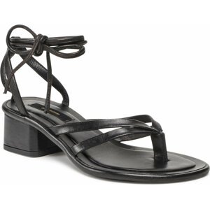Sandály Gino Rossi WI16-20350 Black