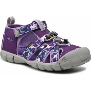 Sandály Keen Seacamp II Cnx 1026322 Camo/Tillandsia Purple