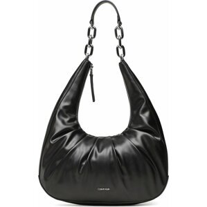 Kabelka Calvin Klein Soft Cres Shoulder Bag Md K60K610421 BAX
