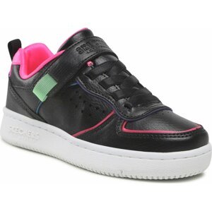 Sneakersy Skechers Color Remix 310153L/BKMT Black/Multi