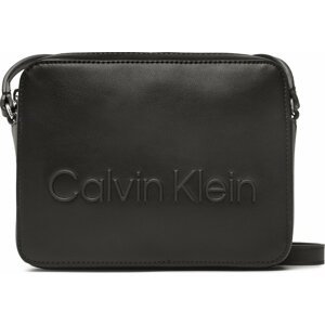 Kabelka Calvin Klein Ck Set Camera Bag K60K610180 Černá