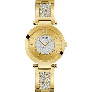 Hodinky Guess Aurora W1288L2 GOLD