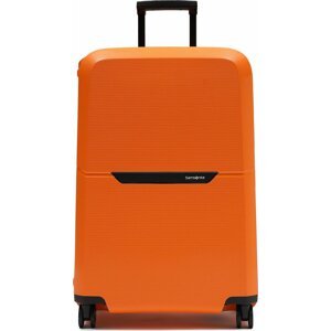 Velký tvrdý kufr Samsonite Magnum Eco 139847-0595-1BEU Radiant Orange