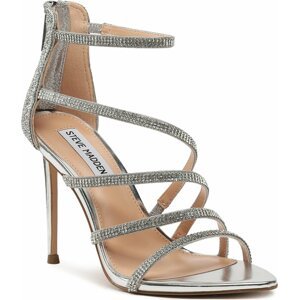 Sandály Steve Madden Beamish Sandal SM11002585 SM11002585-751 Silver