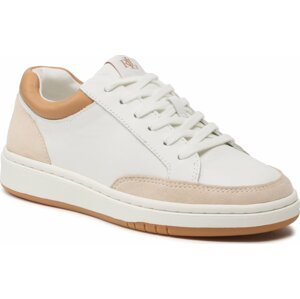 Sneakersy Lauren Ralph Lauren Hailey 802891470001 White