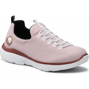 Sneakersy Rieker M5052-31 Rosa