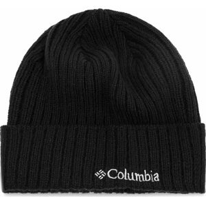 Čepice Columbia Watch Cap 1464091 Black/Black 013