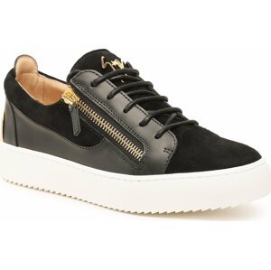 Sneakersy Giuseppe Zanotti RM30055 Black 001