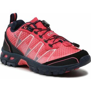 Boty CMP Altak Wmn Trail Shoe 3Q95266 Corallo/B.Blue 28CL