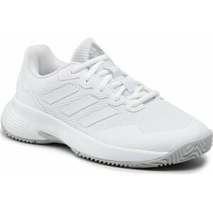 Boty adidas GameCourt 2 W GW4971 White