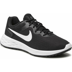 Boty Nike Revolution 6 Nn DC3728 003 Black/White/Iron Grey