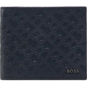 Velká pánská peněženka Boss CrosstownAo 50479148 410