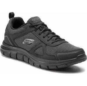 Boty Skechers Bucolo 52630/BBK Black 2