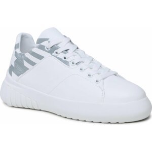 Sneakersy Emporio Armani X3X164 XF706 S646 White/Mix Argilia