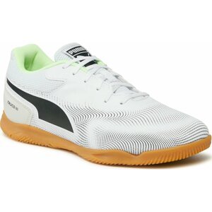 Boty Puma Truco III 106892 07 White/Black/Silver