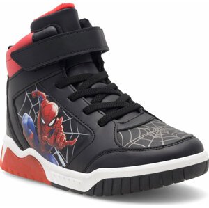 Sneakersy Spiderman Ultimate CP76-AW23-230SPRMV Černá