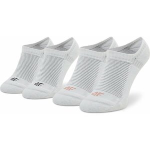 Sada 2 párů dámských ponožek 4F H4L22-SOD005 10S