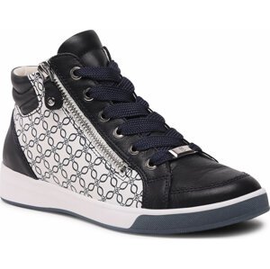 Sneakersy Ara 12-44499-26 Blau/Weiss/Blau
