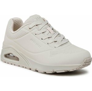 Sneakersy Skechers Stand On Air 73690/OFWT Off White