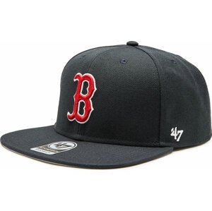 Kšiltovka 47 Brand MLB Boston Red Sox Sure Shot '47 CAPTAIN B-SRS02WBP-NYC Navy