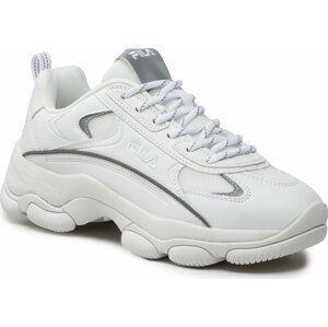 Sneakersy Fila Strada Lucid Wmn FFW0192.10004 White