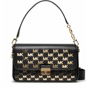 Kabelka MICHAEL Michael Kors Bradshaw 30T2G2BL1Y Black