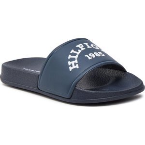 Nazouváky Tommy Hilfiger T3B0-33457-1172 Blue 800