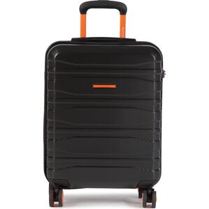 Kabinový kufr WITTCHEN 56-3P-701-10 Černá