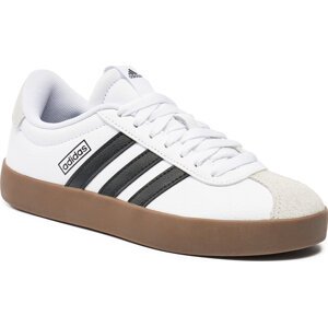 Boty adidas Vl Court 3.0 Low Skateboarding ID8797 Cloud White / Core Black / Grey One