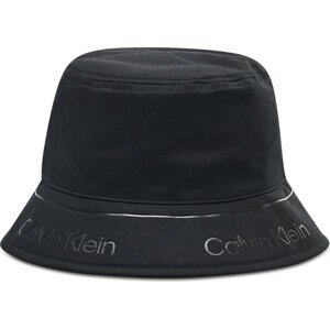 Klobouk Calvin Klein Underwear Band Bucket K60K609149 Blk BAX
