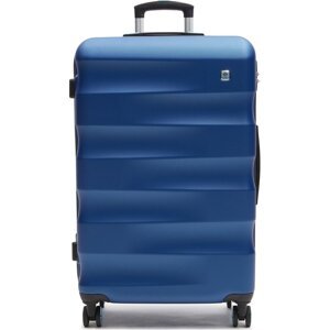 Velký kufr Dielle 150 70 BL Modrá