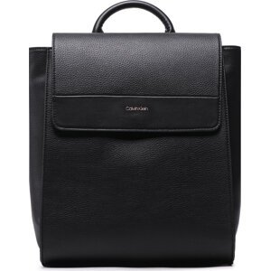 Batoh Calvin Klein Daily Dressed Backpack Lg K60K610433 Ck Black BAX
