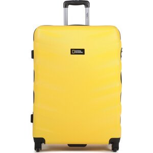 Velký kufr National Geographic Arete N135HA.71.68 Yellow