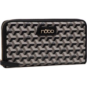 Velká dámská peněženka Nobo NPUR-H0062-CM20 Béžová