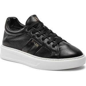Sneakersy Fabi FU0459 Black