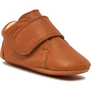 Polobotky Froddo Prewalkers New Classic G1130016-2 Cognac 2