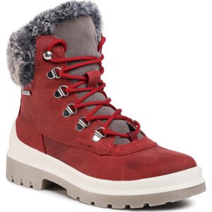 Turistická obuv Everest 14606X.7/E Red