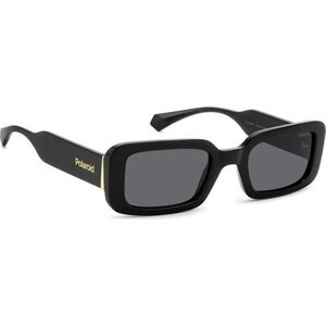 Sluneční brýle Polaroid 6208/S/X 206331 Black 807 M9
