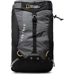 Batoh National Geographic Backpack N16082.22 Šedá