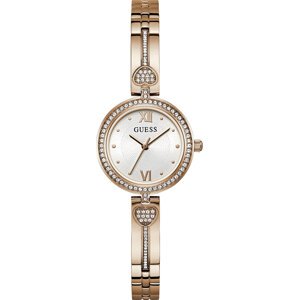 Hodinky Guess Lovey GW0655L3 ROSE GOLD/ROSE GOLD