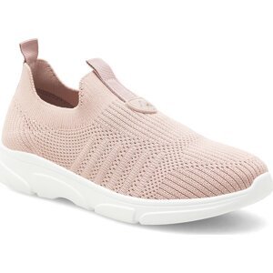 Sneakersy Nelli Blu CSS20521-02 Pink